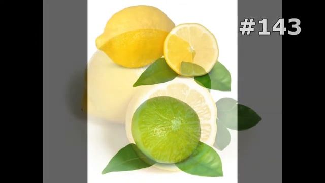#143. Цитрусовые фрукты (Еда и напитки) смотреть онлайн
