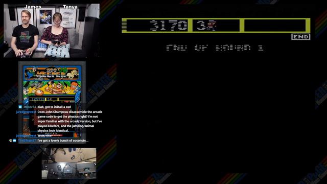 R.C. Sumo Bots, Because It's There, Zoo Keeper, Ice Hockey (Patch Challenge): 2600 Atari Homebrew смотреть онлайн