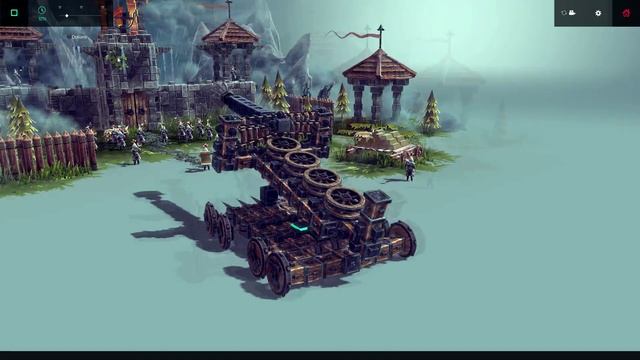 Besiege v0.09 На что способен Мозг человеческий?! смотреть онлайн