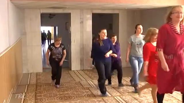 Санаторий "Чажемто" проводит "День открытых дверей" смотреть онлайн
