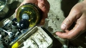 JCB 3CX КАК ПОЧИСТИТЬ ОТСТОЙНИК ТОПЛИВНОГО ФИЛЬТРА Управление и обслуживание трактора экскаватора