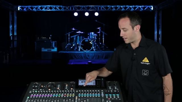 X32 Quick Tip: Setup Monitor Mixes смотреть онлайн