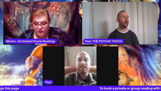 Enchanted Psychic & Oracle Readings & The Psychic Touch смотреть онлайн