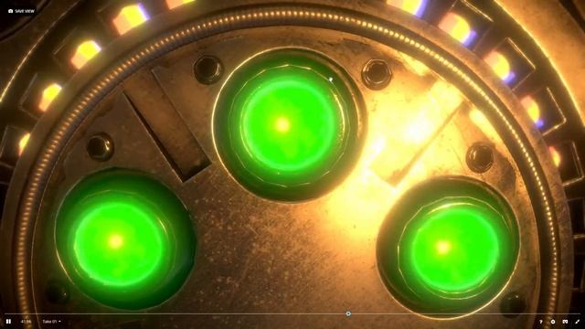 UFO Type 1 смотреть онлайн