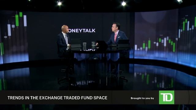 The role ETFs may play in the hunt for yield смотреть онлайн