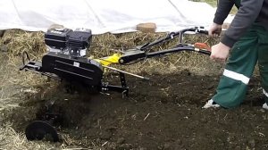 Мотоблок Huter GMC-7.5