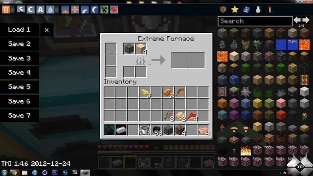 Minecraft 1.4.6 - How To Install The Better Furnaces Mod смотреть онлайн