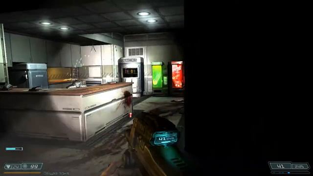 Обзор на игру Doom 3