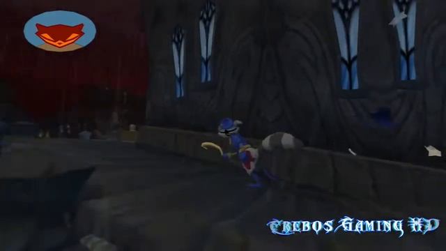 Sly 2: Band of Thieves | Episode 5 [A Tangled Web] | Rare Loot Guide with Comms смотреть онлайн