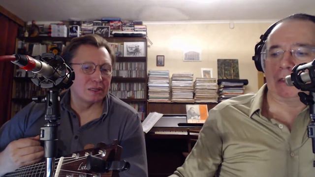 Снова Acid-бард Emailoff в программе "Ночь коротка" на Одиноком радио, рубрика "Радиогуру". смотреть онлайн