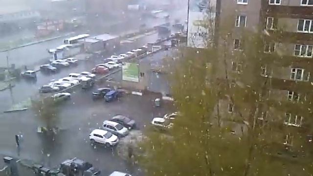 Красноярск 1 мая 2015 (Siberia 1 May 2015)