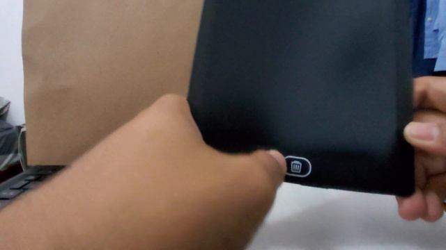 #01 UNPOUCHING & REVIEW - SLAB TAB DRAWING PAD смотреть онлайн