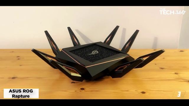 TOP 5: Best Router for Gaming and Streaming 2023 смотреть онлайн