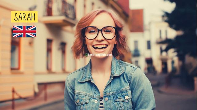 My Flat – A1 English Listening Test