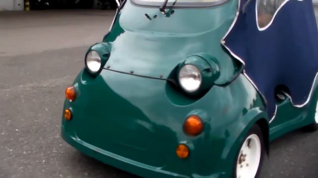 MITSUOKA MC 1 MICRO CAR 1505220705 ｋ смотреть онлайн