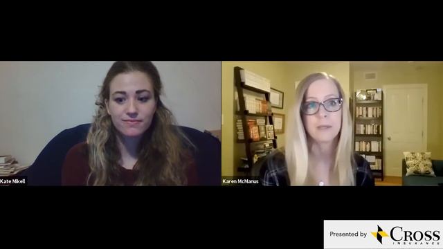 Boston.com Book Club Discussion: 'The Cousins' with author Karen M. McManus смотреть онлайн