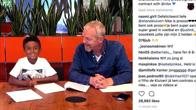 КЛЮЙВЕРТ, КОТОРОГО ЗАСЛУЖИЛА БАРСЕЛОНА... МИНО РАЙОЛА, ТРАНСФЕРЫ, КНИГИ, КУЛИНАРИЯ и ШЕЙН КЛЮЙВЕРТ смотреть онлайн