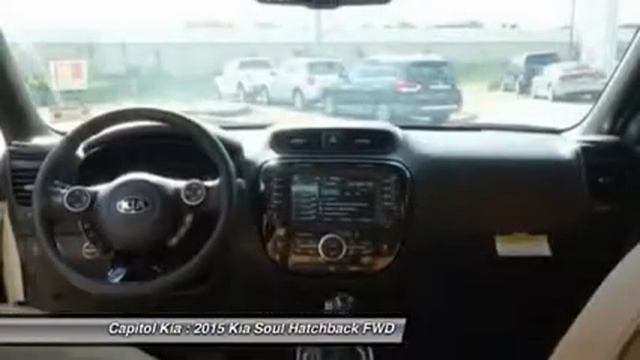 2015 KIA SOUL Austin, TX 117296 смотреть онлайн