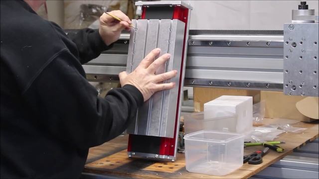 I Built A New CNC смотреть онлайн