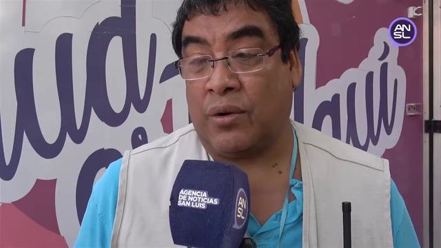 Rafael Silva, coordinador de enfermería del SEMPRO смотреть онлайн