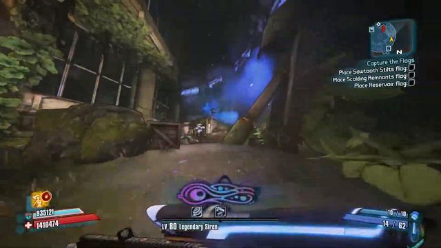 Effervescent Guide - Hot Mama - Borderlands 2 смотреть онлайн
