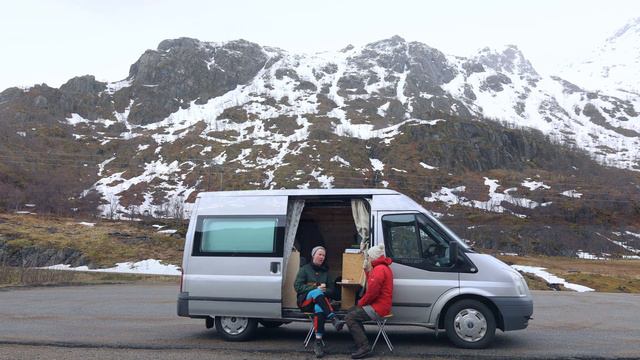 Power of Northern Nature | Roadtrip in Lapland and Northern Norway смотреть онлайн