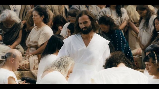 Иисус Христос молится за Свой народ | 3 Нефий 19:15–36 смотреть онлайн