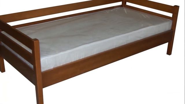 Кровать из натуральное дерево. Онлайн Магазин смотреть онлайн
