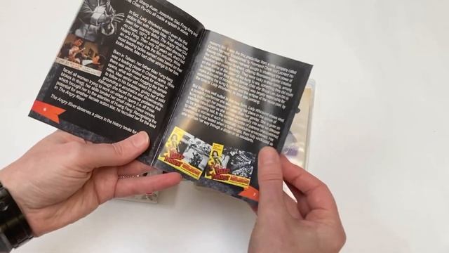 Eureka - Angela Mao Hapkido / Lady Whirlwind Blu-ray UNBOXING and new HK release info смотреть онлайн
