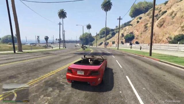 ВСТРЕТИЛИ МАЙКЛА ▶ GTA5 (#2) смотреть онлайн
