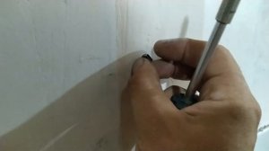 Демонтаж гипсокартона.