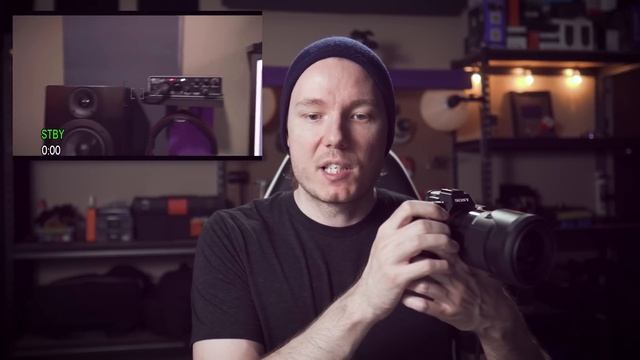 AWESOME Video Autofocus Trick for SONY Cameras (a7 III, a7R III, & a9 Settings) смотреть онлайн