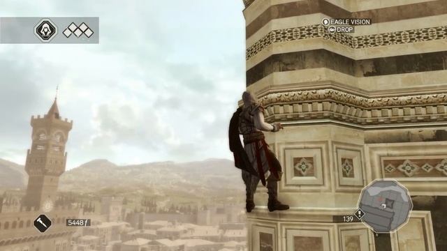 Assassin's Creed II maxed out on Nvidia GeForce GTX 260m смотреть онлайн