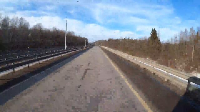 МЕСЯЦ В КАБИНЕ SCANIA | КАУЧУК НА ПИТЕР смотреть онлайн