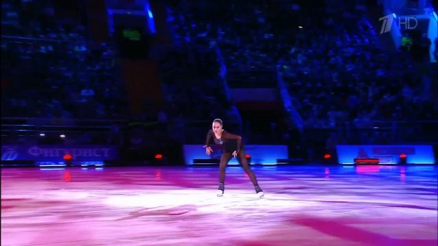 Алина Загитова: Я. Шоу Чемпионы на льду в Москве 2022 смотреть онлайн
