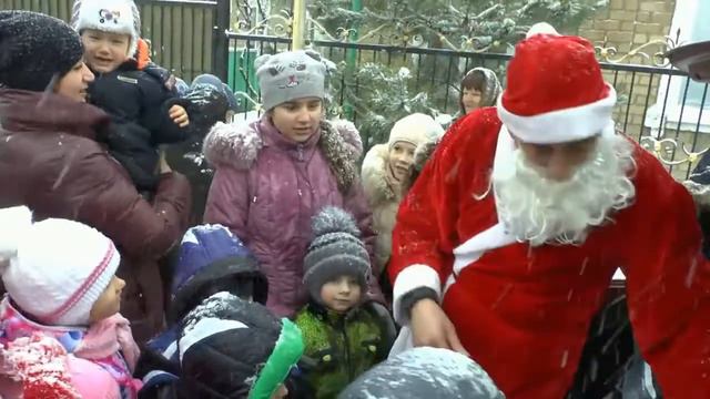 поздравление детей с Трудовских 2 от жителей России смотреть онлайн