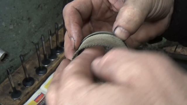 Дефектовка двигателя мотоцикла К 750 М. смотреть онлайн