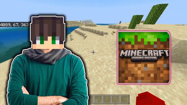 BEST - Top 5 Mods For Minecraft PE To Survive 100 Days🤩 смотреть онлайн
