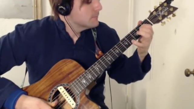 Ewan Dobson - Felek (Fingerstyle Version) смотреть онлайн
