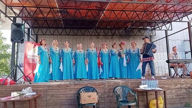 Русский Лад в мкр "Синюшина Гора " смотреть онлайн