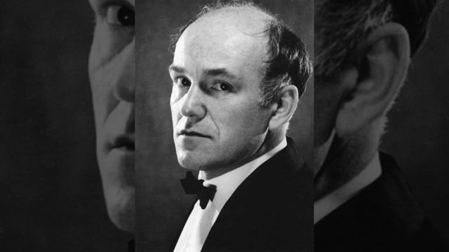 Richter plays Mozart Piano Concerto No. 20 in D minor, K. 466 (1950) смотреть онлайн