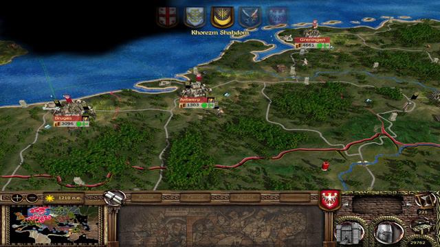 Zagrajmy w Bulat Steel: Total War - Tengri nas pogrzebie! (Królestwo Polskie) | #48 смотреть онлайн