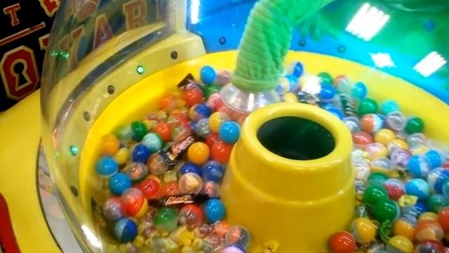 играем в новый игровой аппарат "Снорк " смотреть онлайн