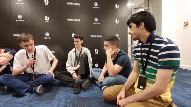 Интервью у DeVu - M1, Малайзия, Не проход в плей офф.