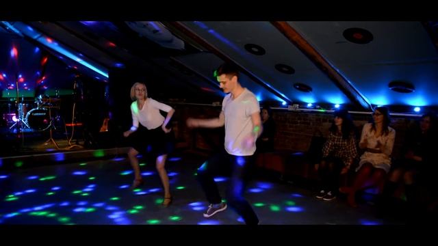 5 лет школы "Стиляги хоп" / Count Basie–Stop Pretty Baby, Stop смотреть онлайн