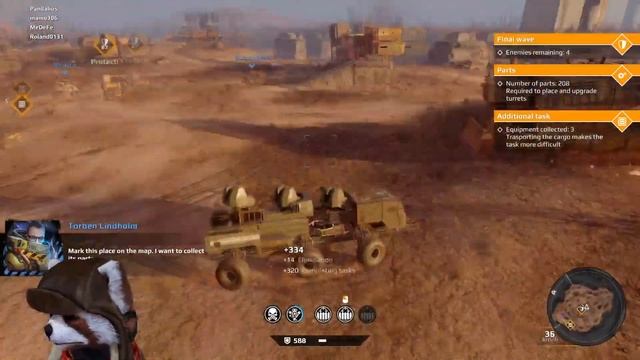 NEW FRONTIER DEFENSE? - Ashen Ring Brawl Review & Gameplay - New Turrets & Difficulty - Crossout смотреть онлайн
