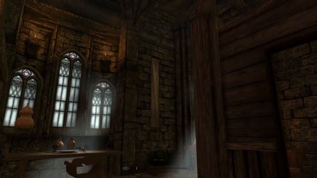 SOLITUDE RECTORY: Beautiful Monk/Unique Player Home- Xbox Modded Skyrim Mod Showcase смотреть онлайн