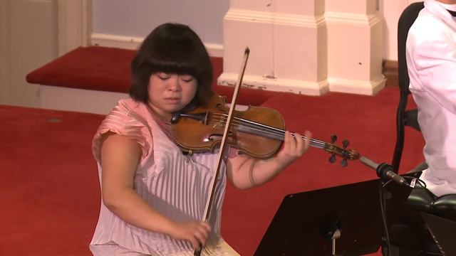 Fauré: Piano Trio in D minor, Op. 120, II. Andantino смотреть онлайн