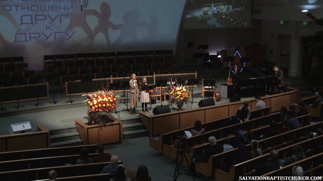 Пение «Счастья мирского, мнимого» — Адель и Кристина Глебовы смотреть онлайн