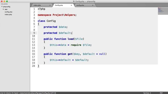 Powerful And Easy Configuration with PHP смотреть онлайн